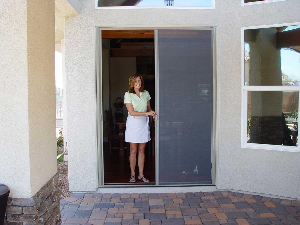 Photo of All Seasons Retractable Screens of California
