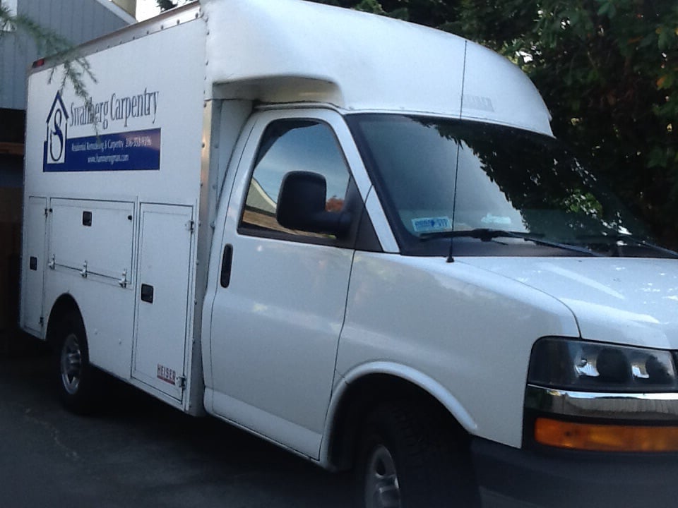 Photo of Swanberg Carpentry