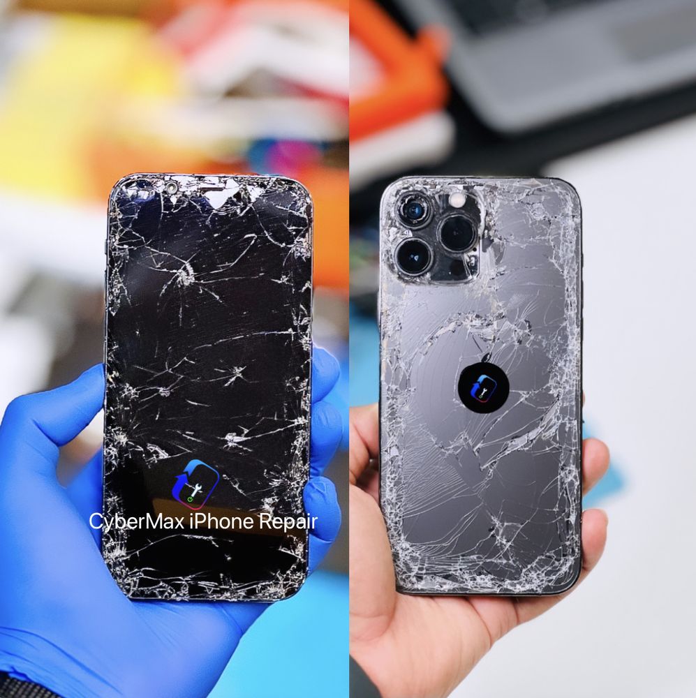 Photo of CyberMax iPhone Repair
