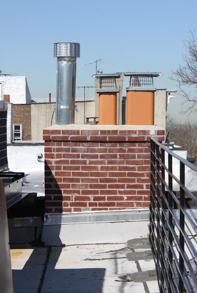 Photo of East End Chimney