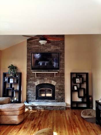 Photo of East End Chimney