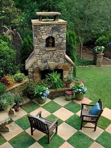 Photo of East End Chimney