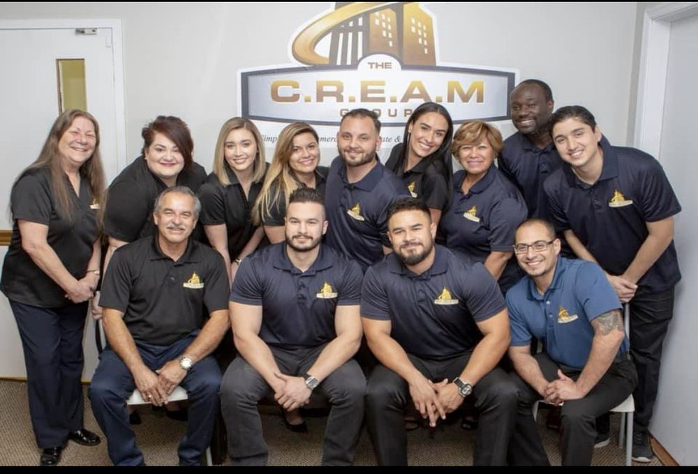 Photo of The Cream Group