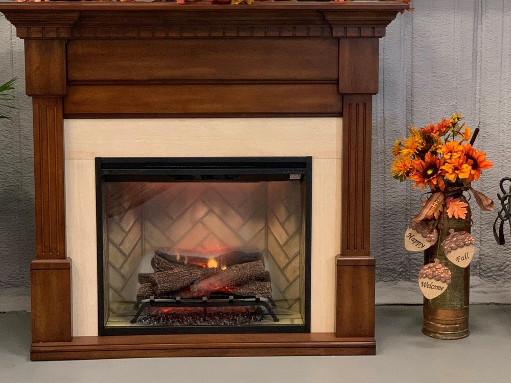 Photo of Blazin Hot Fireplaces & Outdoor Living