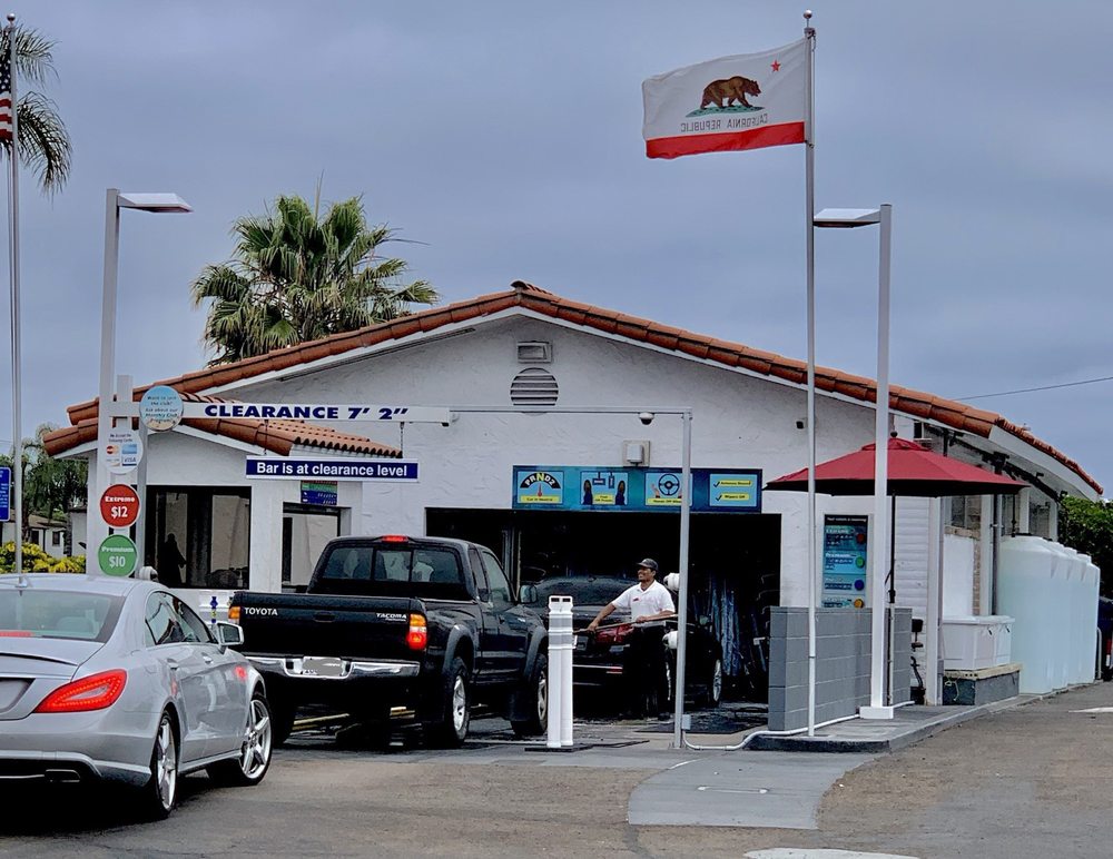 Photo of Pacific Beach Car Wash