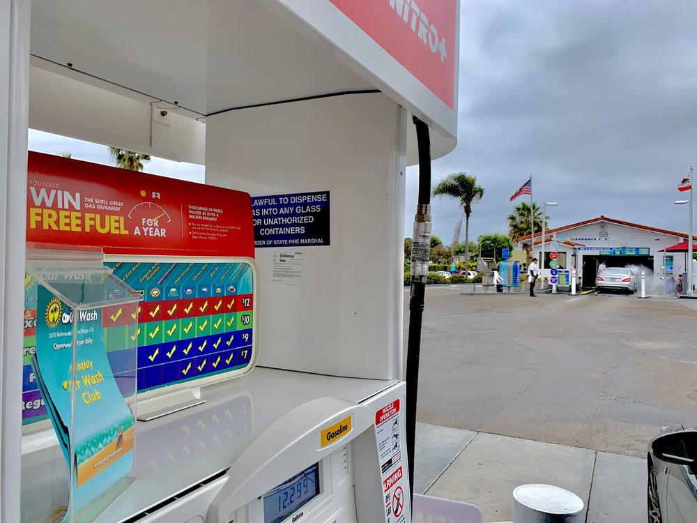 Photo of Pacific Beach Car Wash