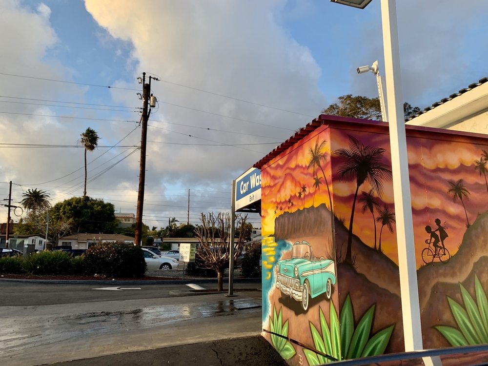 Photo of Pacific Beach Car Wash