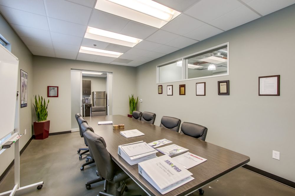 Photo of JAN-PRO Commercial Cleaning in San Diego
