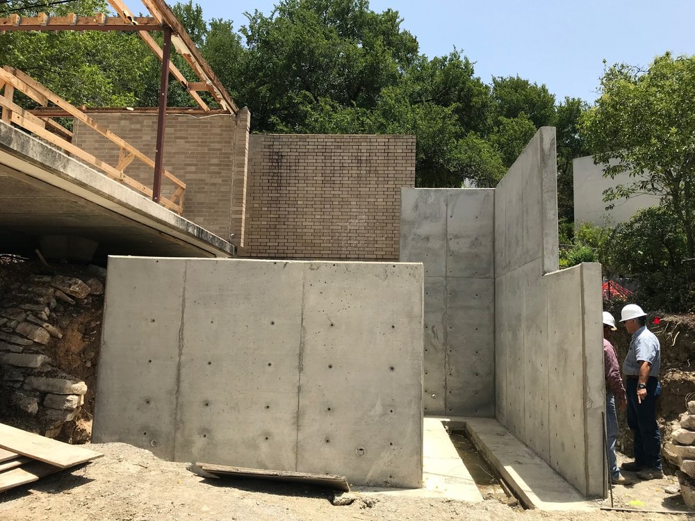 Photo of Austin, TX Concrete