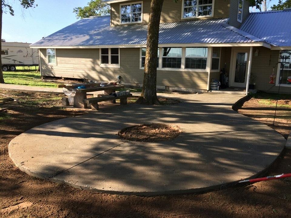 Photo of Austin, TX Concrete