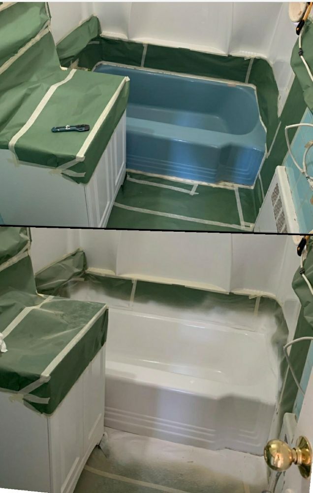 Photo of Refinishing Service