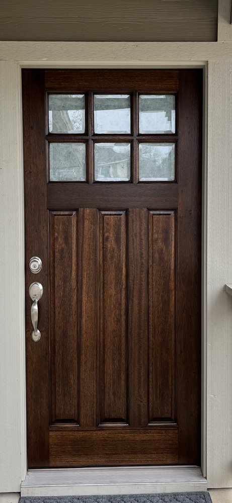 Photo of Austin Door Refinishing