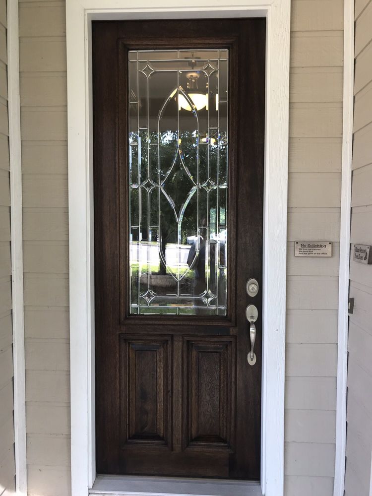 Photo of Austin Door Refinishing