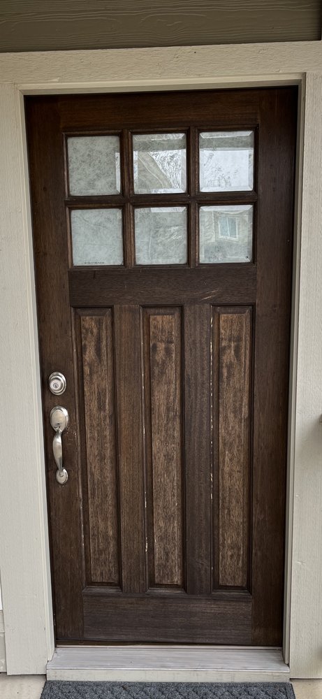Photo of Austin Door Refinishing