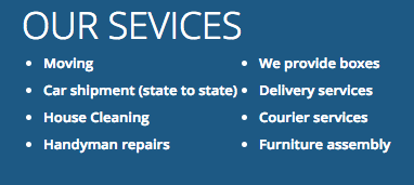 Photo of Budget Movers