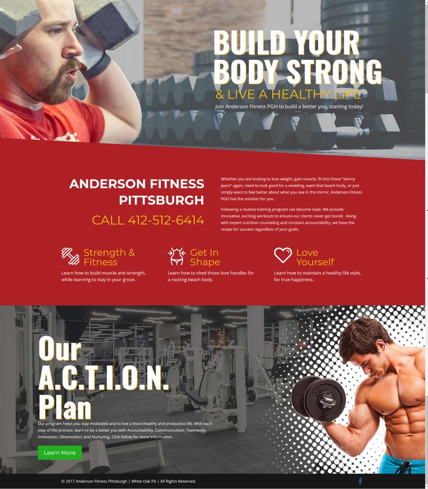 Photo of Adam Inlay Web Design and Marketing