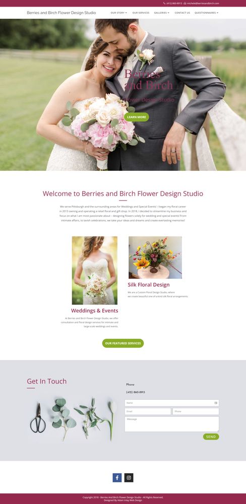 Photo of Adam Inlay Web Design and Marketing