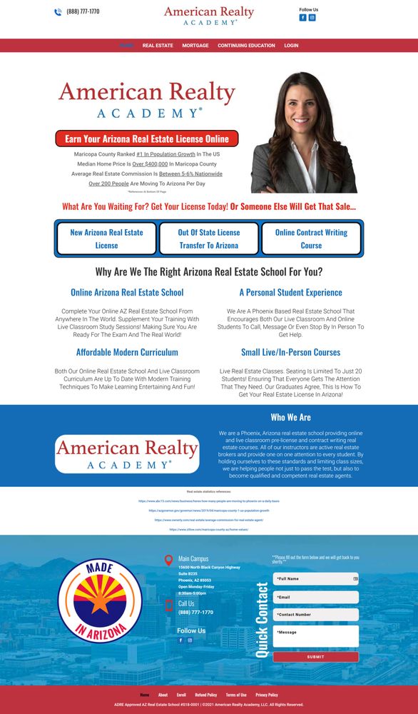 Photo of Adam Inlay Web Design and Marketing