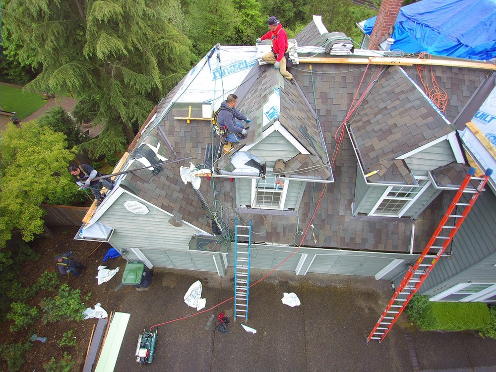 Photo of Roof Life of Oregon