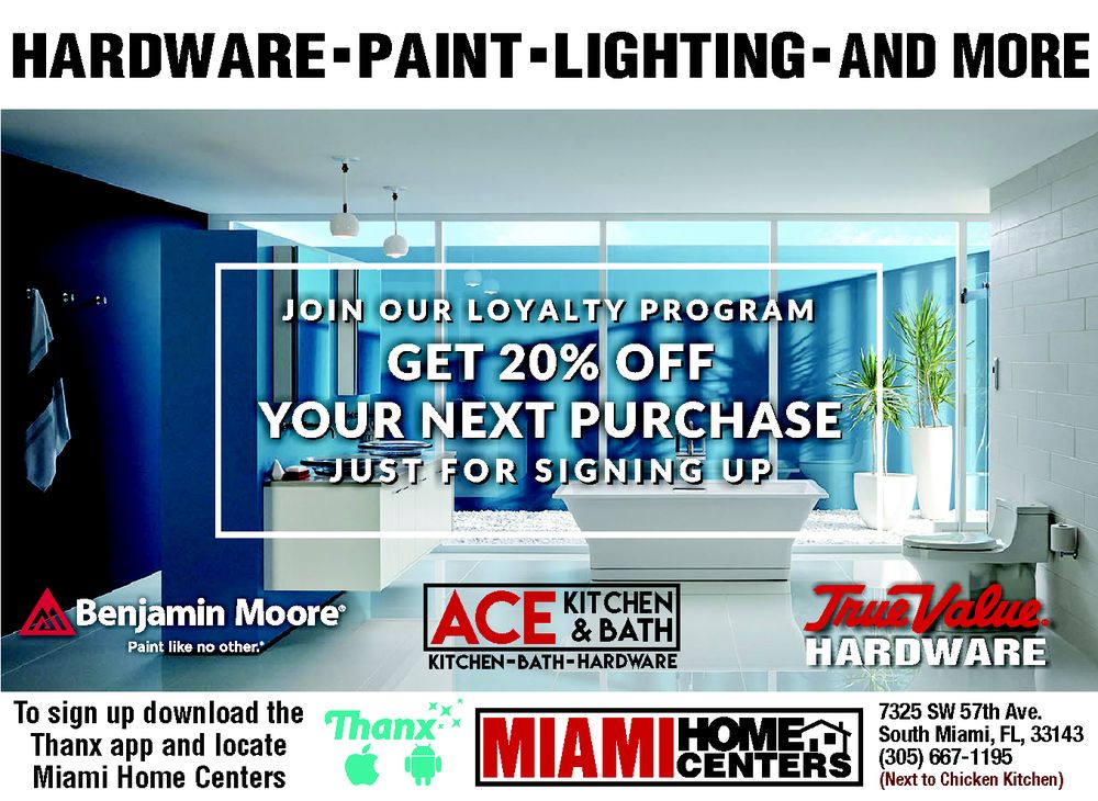 Photo of Miami Home Centers