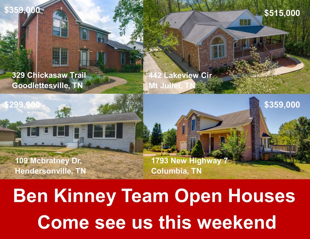 Photo of Ben Kinney Team-Keller Williams Realty