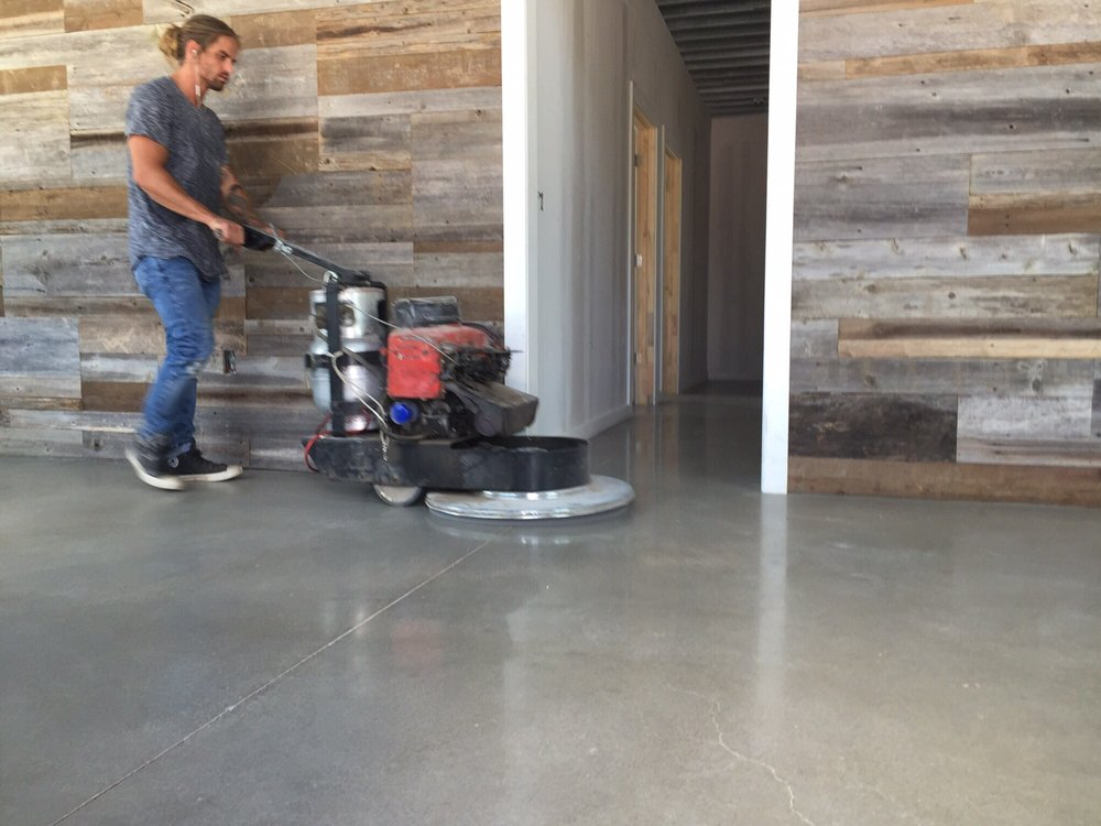 Photo of Performance Concrete Flooring Company