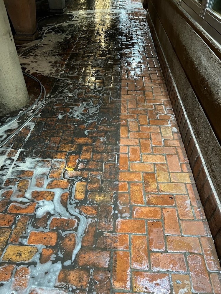 Photo of John's Pressure Cleaning