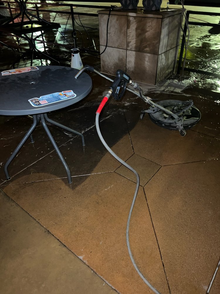 Photo of John's Pressure Cleaning