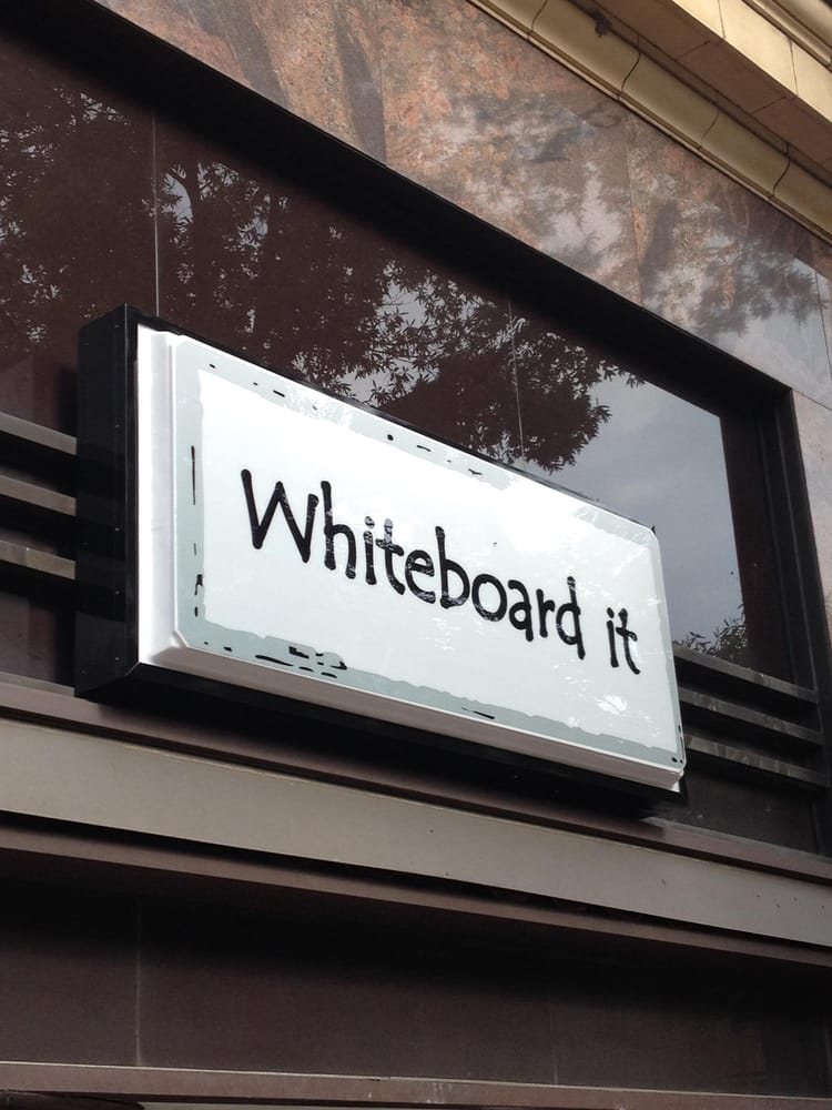 Photo of Whiteboard-IT LLC