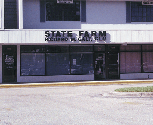 Photo of Rich Galt - State Farm Insurance Agent
