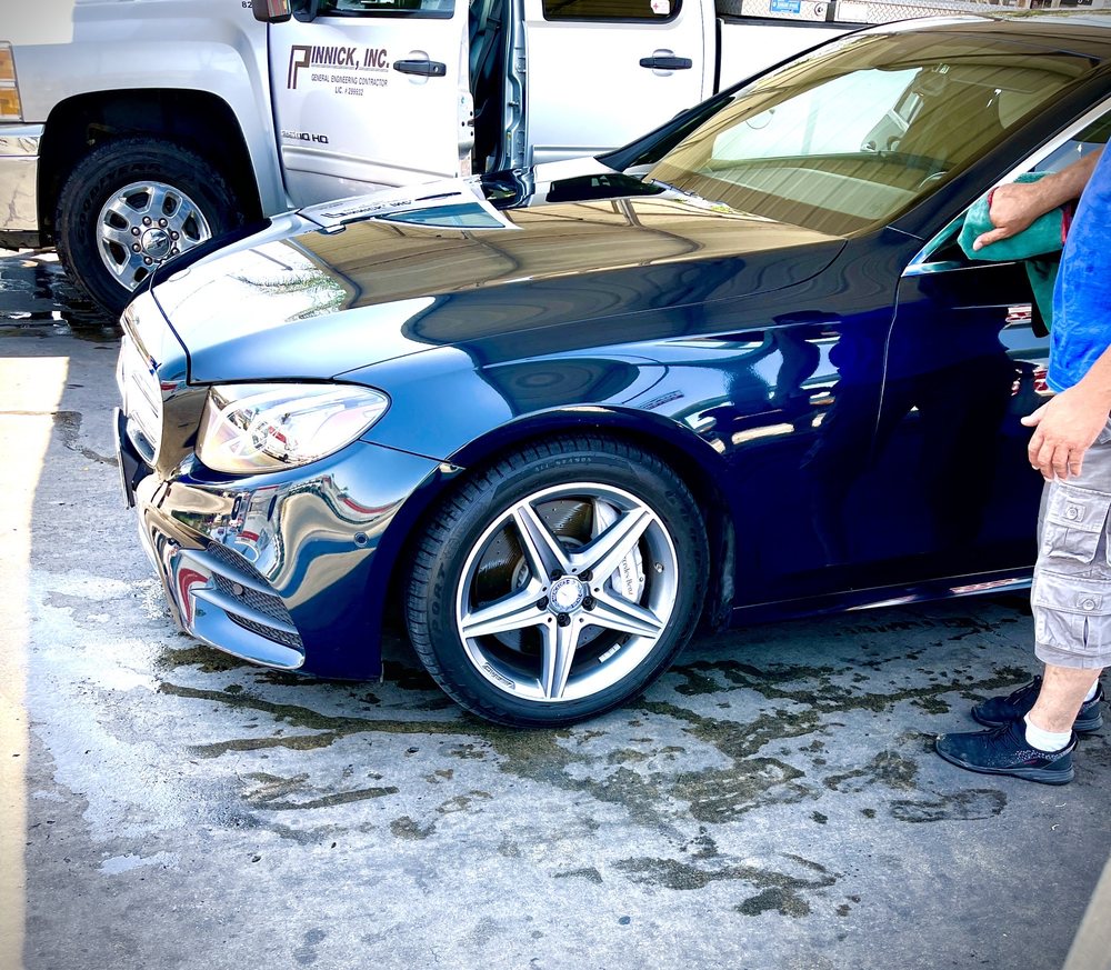 Photo of Happy Car Wash & Oil Change