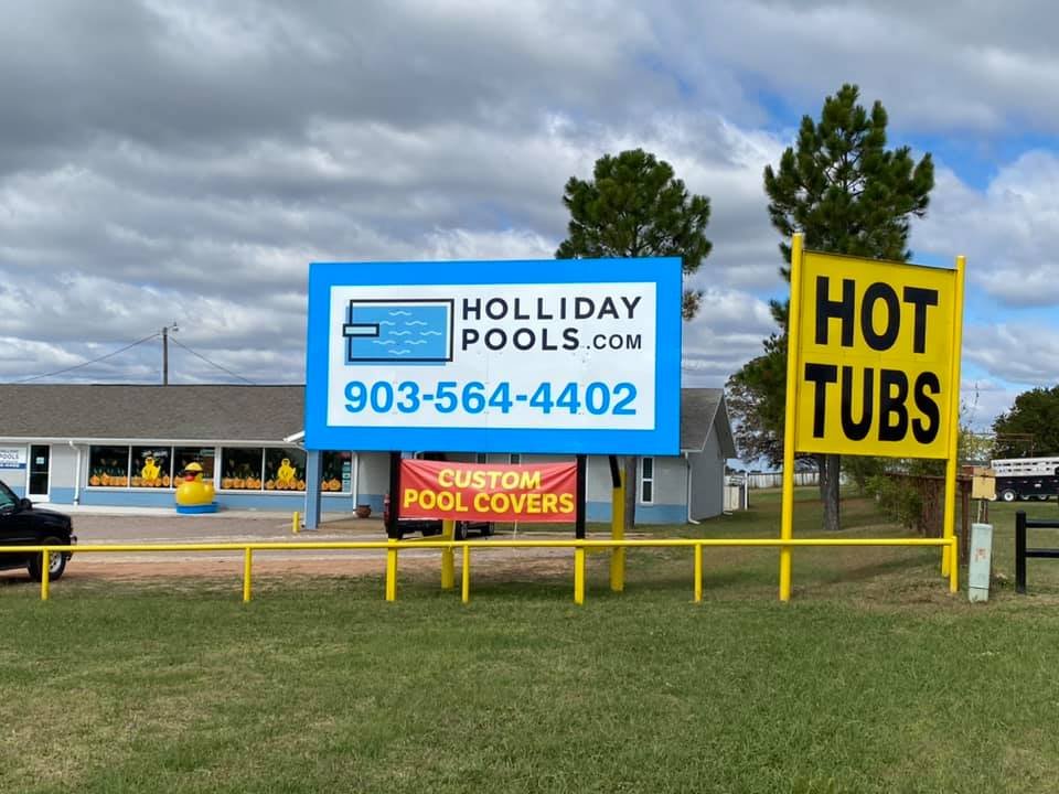 Photo of Holliday Pool Services