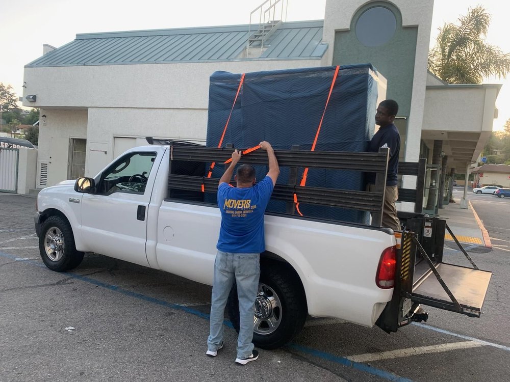 Photo of Movers On The Move