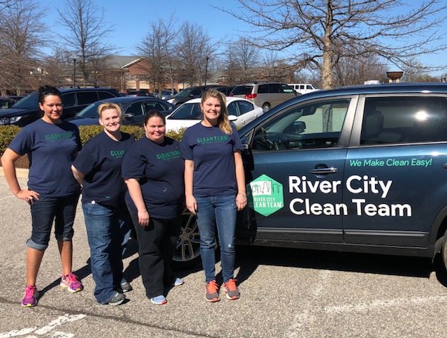 Photo of River City Clean Team