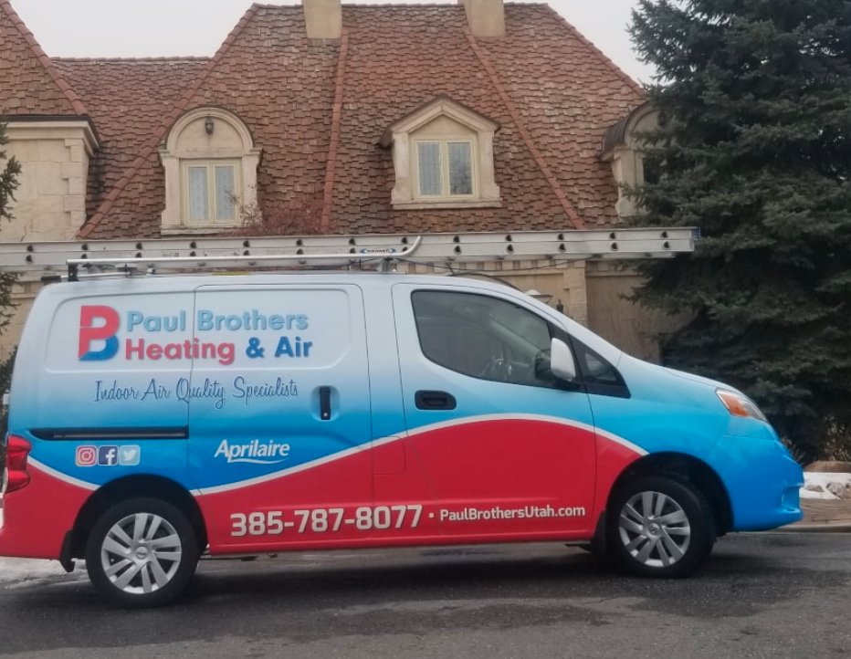 Photo of Paul Brother's Heating & Air
