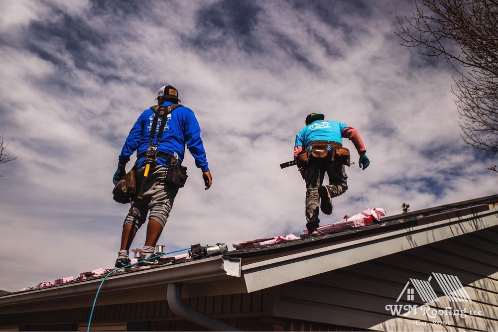 Photo of WM Roofing