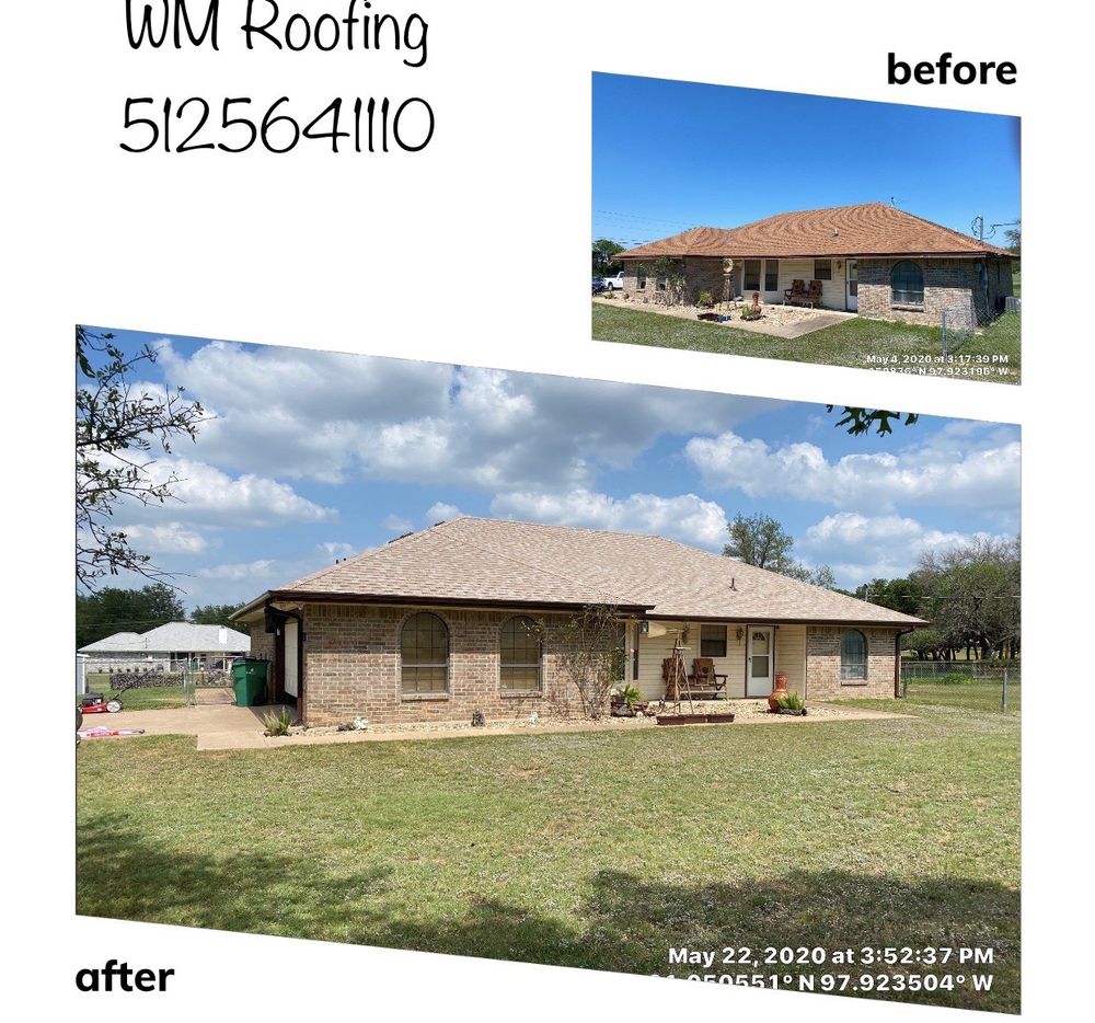 Photo of WM Roofing