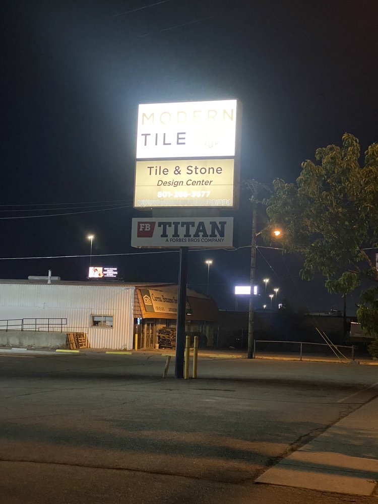 Photo of Modern Tile