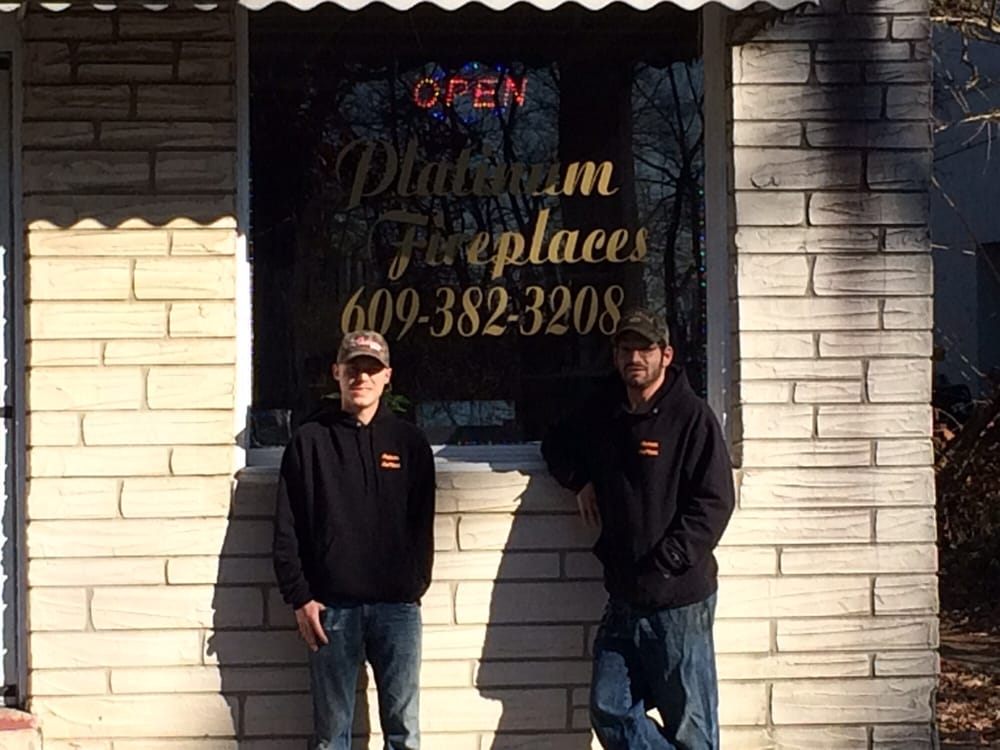 Photo of Platinum FirePlaces