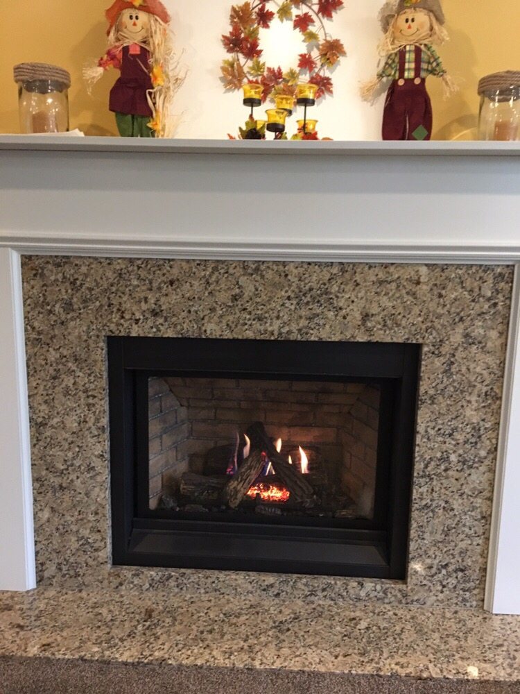 Photo of Platinum FirePlaces