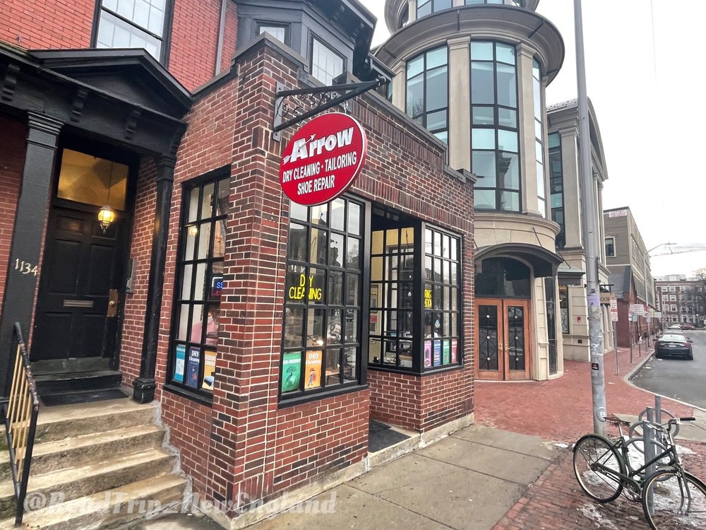 Photo of Arrow Dry Cleaners & Tailoring