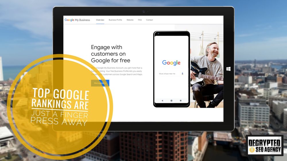 Photo of Decrypted SEO Agency Milwaukee