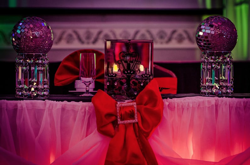 Photo of Portland Wedding Lights & Event Lighting