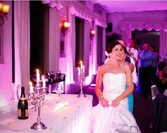 Photo of Portland Wedding Lights & Event Lighting