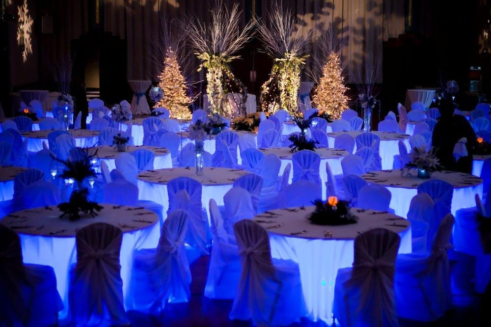 Photo of Portland Wedding Lights & Event Lighting
