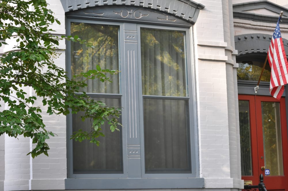 Photo of The Window Man