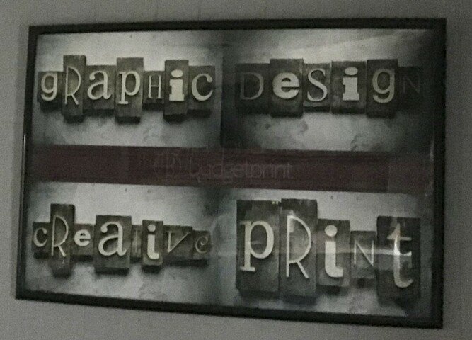Photo of Budget Print