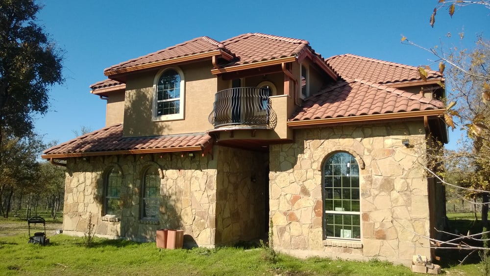 Photo of Castle Seamless Gutters