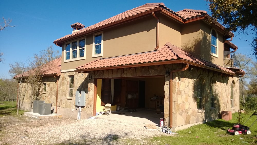 Photo of Castle Seamless Gutters