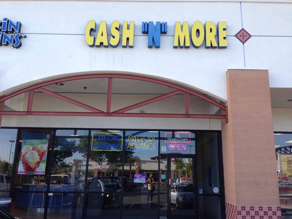 Photo of Cash N More